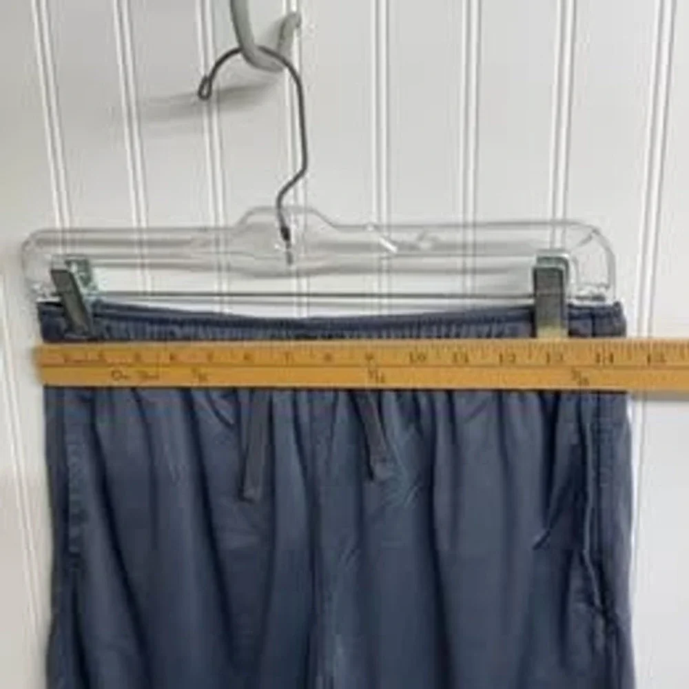 Athletic Works Boys XXL 18 Gray Active Basketball Shorts Elastic Waist Pockets